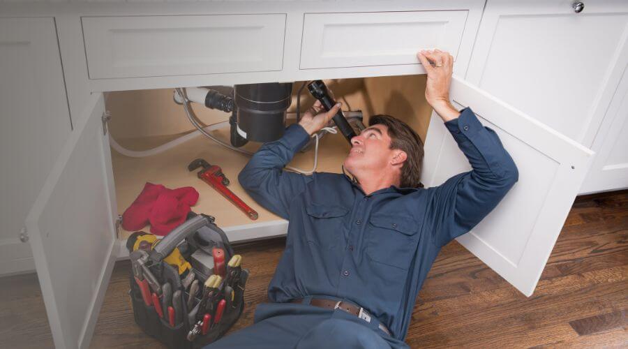 Local annual plumbing maintenance in Dittmer, MO